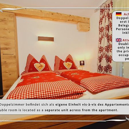 ローファーHaus Bartlmaeアパートメント 部屋 写真