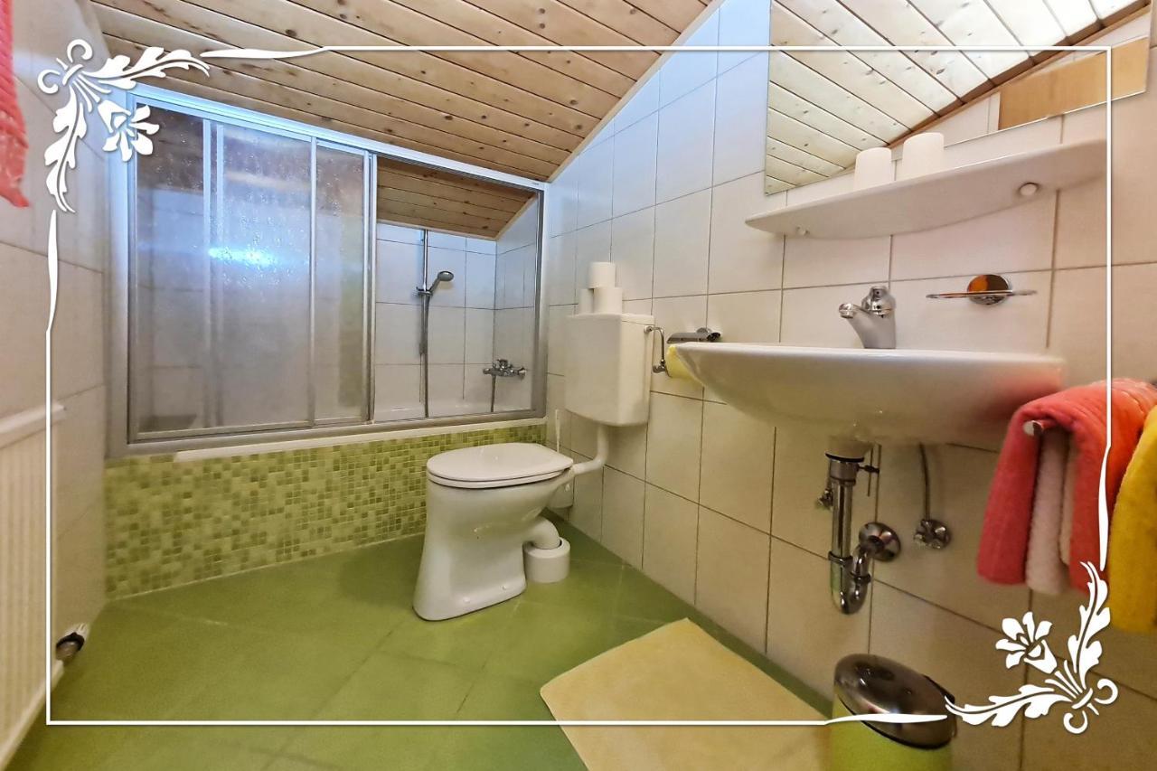 ローファーHaus Bartlmaeアパートメント エクステリア 写真