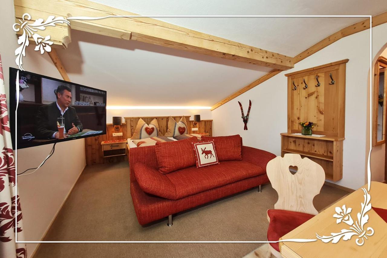 ローファーHaus Bartlmaeアパートメント エクステリア 写真